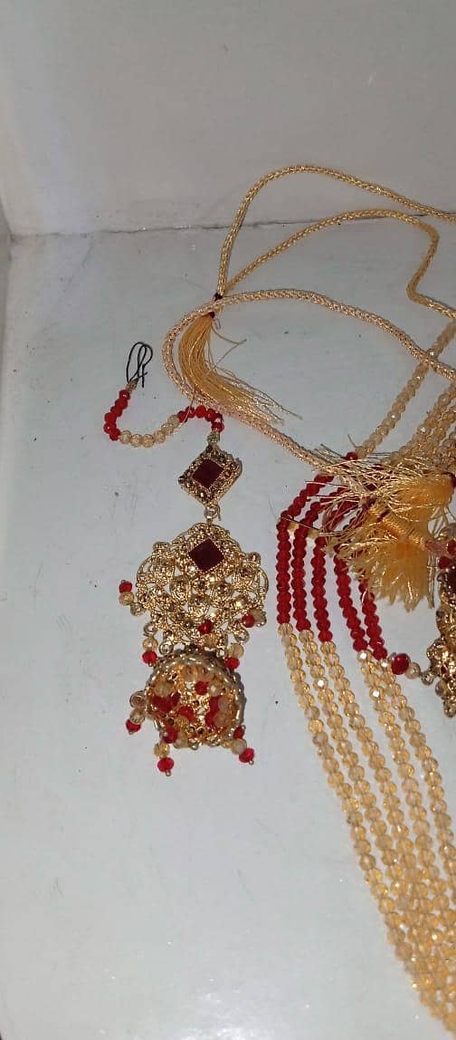 bridal set 2