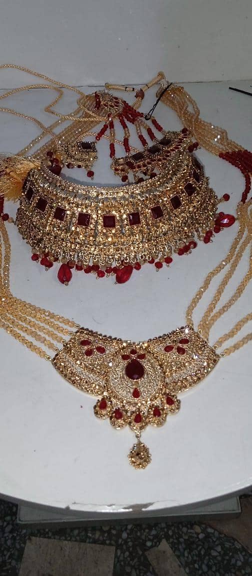 bridal set 4