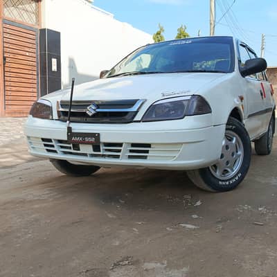 Suzuki Caltus (urgent Sale Lush conditions)