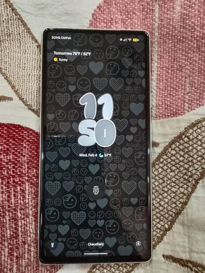 Google pixel 7a offical pta approved