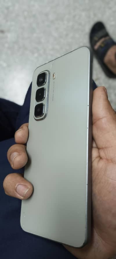 Infinix Hot 50 pro g100 ultra gaming processor