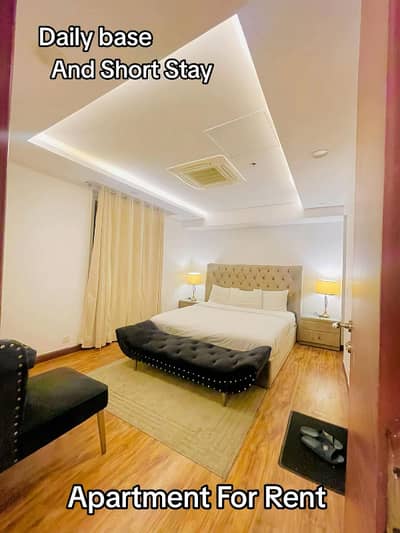 5 Marla Apartment Available For Rent In Park View City Lahore