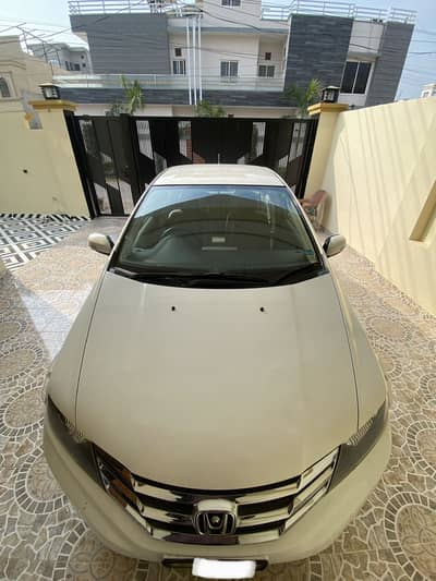 Honda city 2016 model 1.3 ivtec