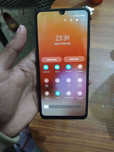 Samsung A32 Mobile For Sell Urgently