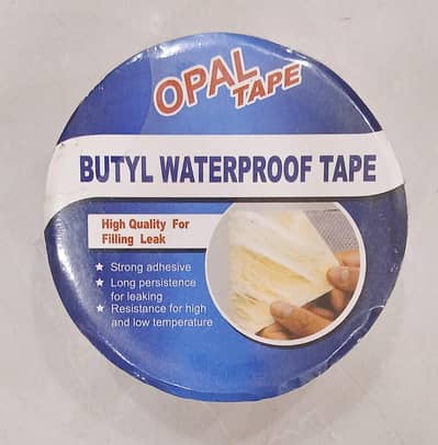 BUTYL WATERPROOF TAPE | OPAL TAPE