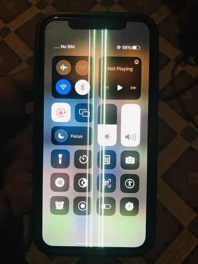 iPhone x Non PTA 64Gb