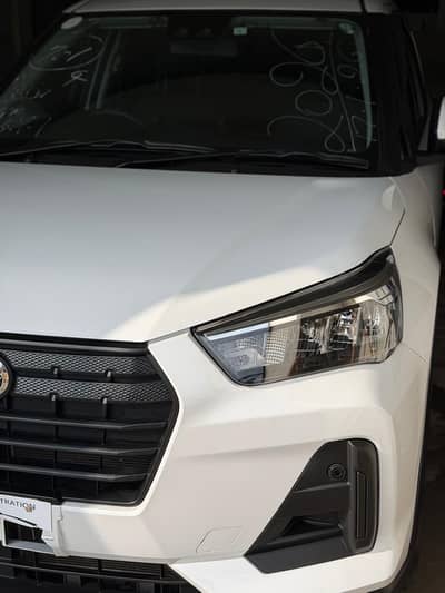 Raize 2021/26 Bumper to Bumper orignal