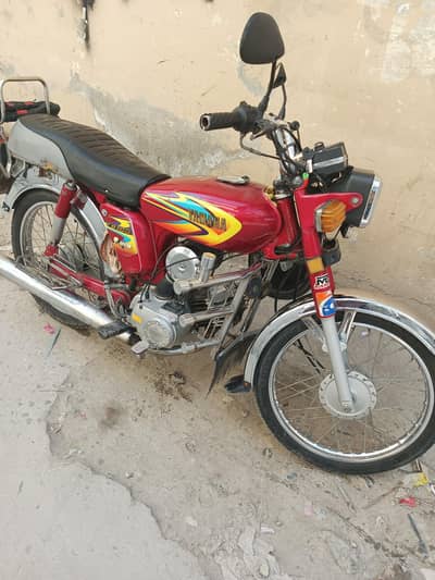 Yamaha Bike A1 Condition For Sale