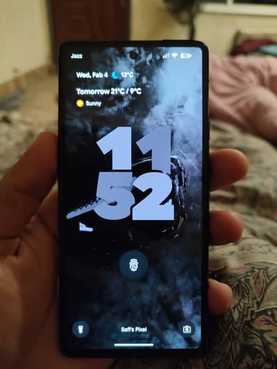 Pixel 6A 128gb Pta Approved