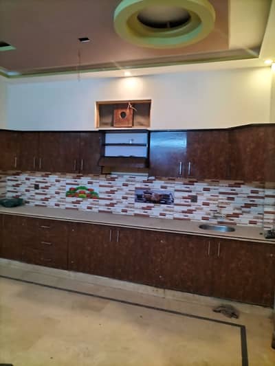 120 Sq Yards Beautiful Portion For Rent In Malik Society