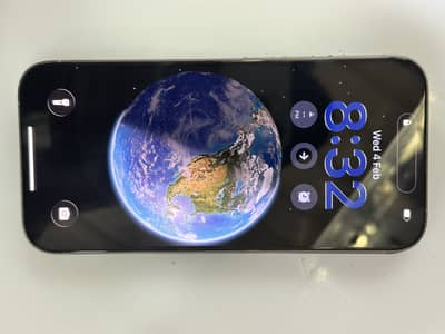 iPhone 15 Pro 128GB Natural Titanium With Box