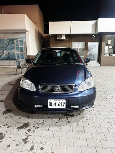 se saloon 2005 automatic