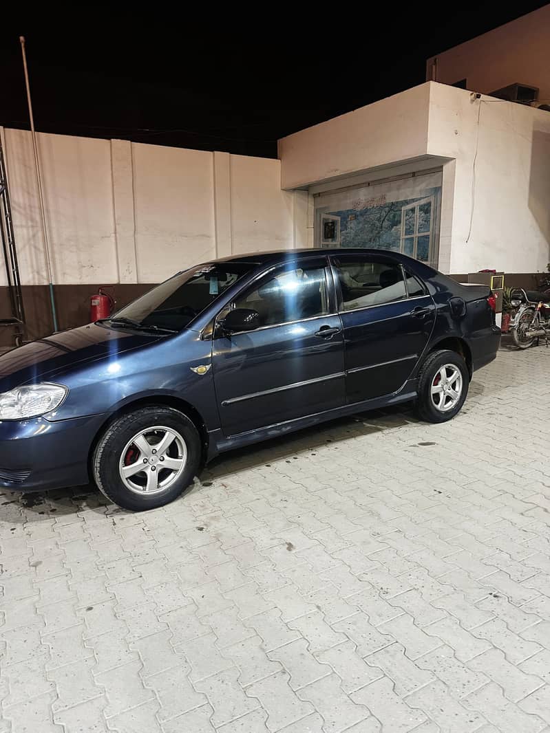 se saloon 2005 automatic 1