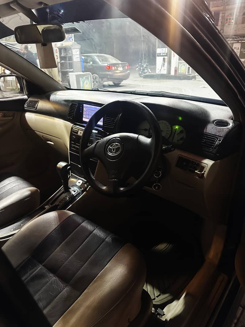 se saloon 2005 automatic 6