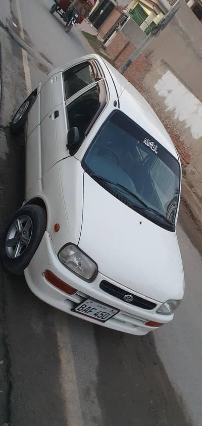 Cuore Auto  2007/2008