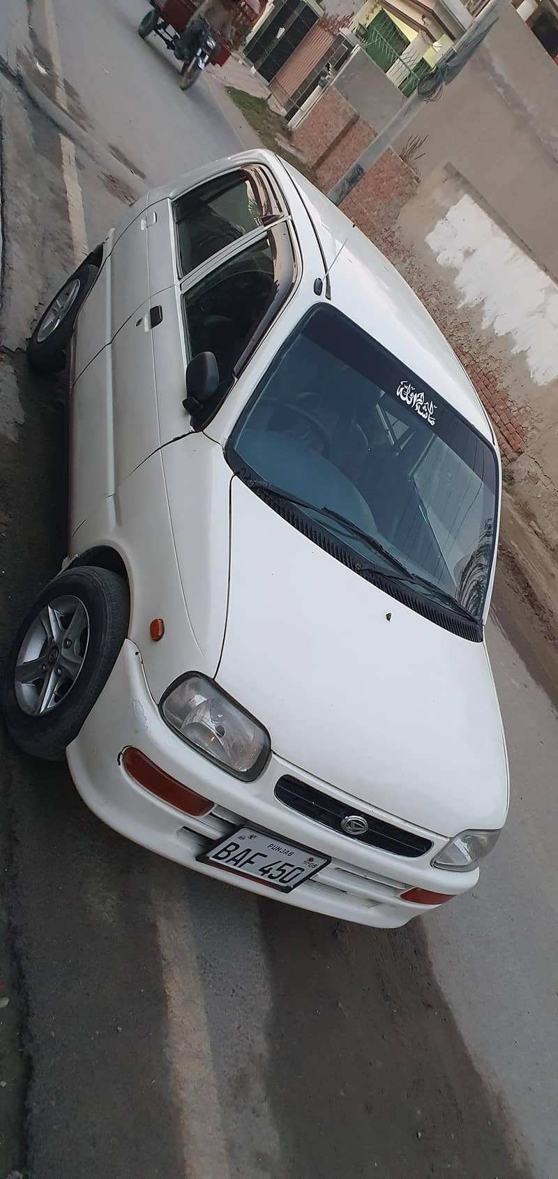 Cuore Auto  2007/2008 0