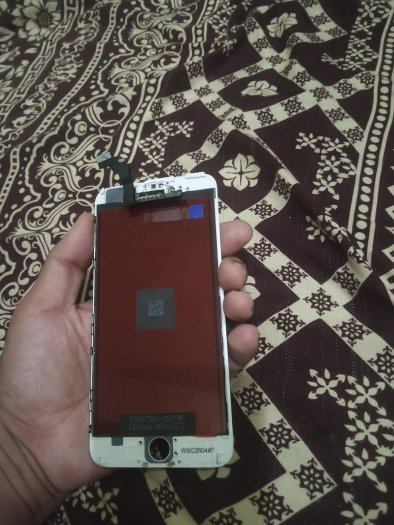 iPhone 6 Plus Panel سکرین ہے صرف - touch issue 0