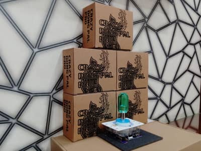 Crazy DongPal Pro Lever Arcade Stick Joystick Lever