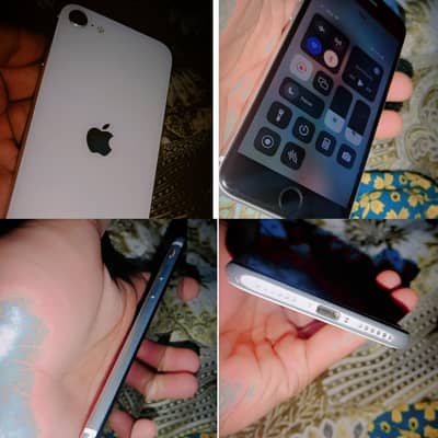 Iphone SE condition 10/10 PTA approved