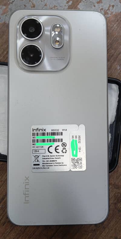 Infinix Smart 9 4/128gb for sale