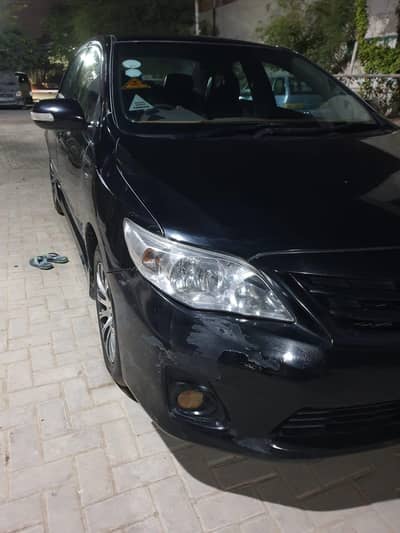 Corolla 2009 xli