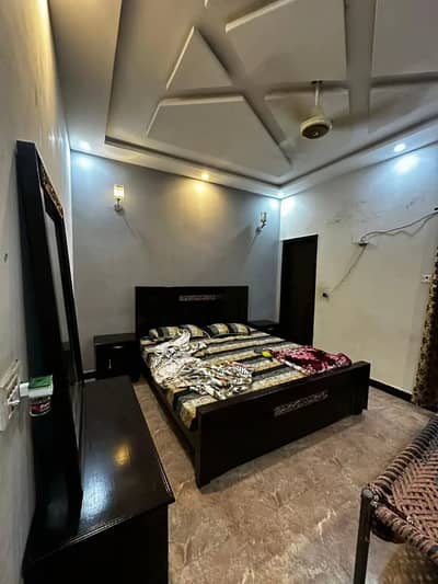 5 Marla Lower Portion Available For Rent In Park View City Lahore