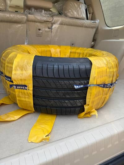 New Original Michelin Tyre Available For Sale