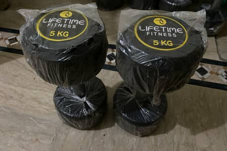 5kg Dumbbell Pair