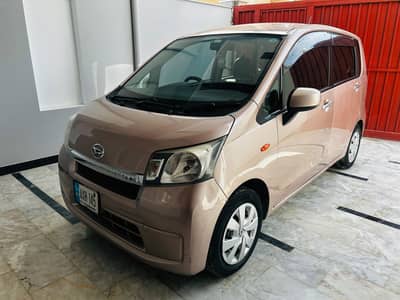 Daihatsu Move 660 cc fuel efficient car