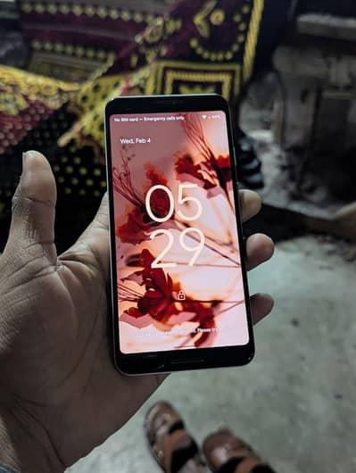 Google pixel 3 128 gun non pta 03324033072 what’s app