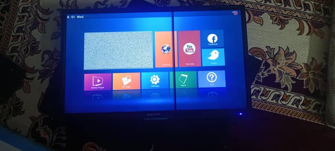 Samsung Android smart WiFi Led