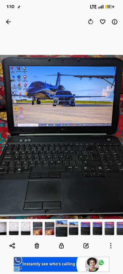 Dell core i3 laptop urgent sell .