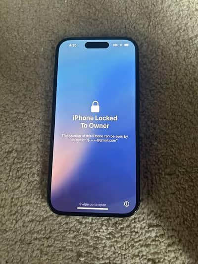 Apple 15pro max iCloud to 17 pro max  iCloud buy