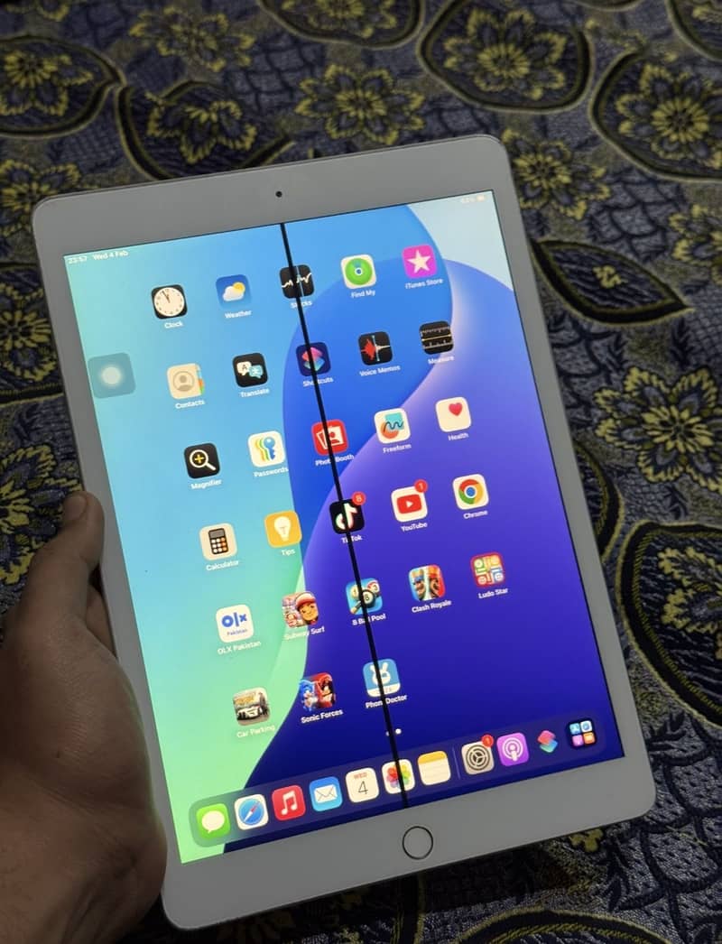 Ipad 7th generation 5