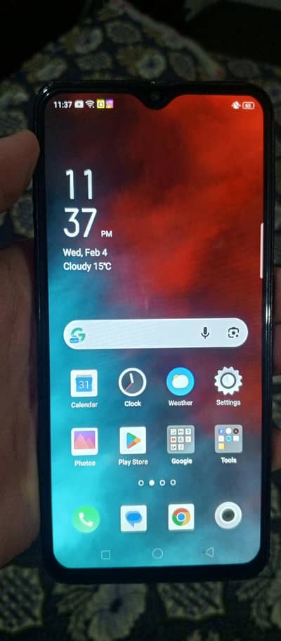 Oppo F11 (A-One Condition) - PTA Approved - 256GB Storage