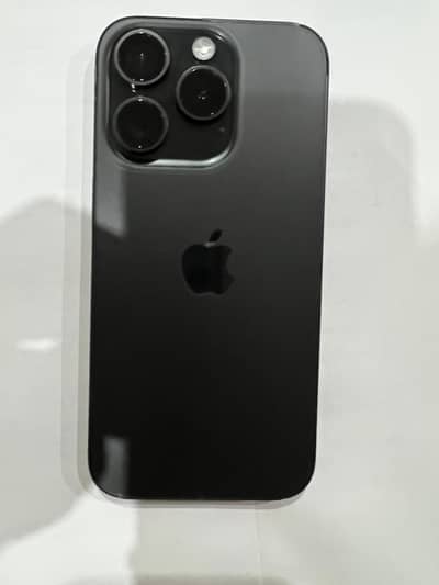 15 pro jv 10/10 new phone water pack 150 cycle 100 battery health