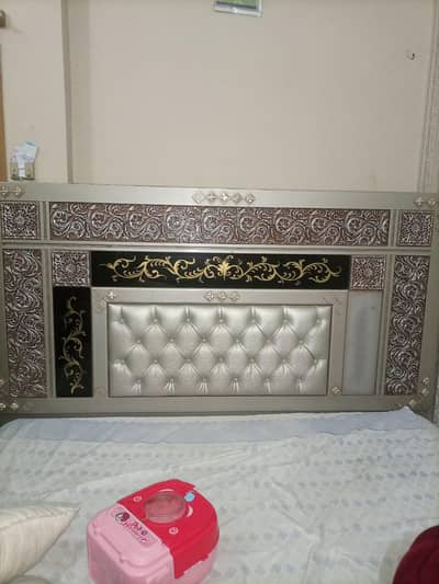 luxury bed set/ king size bed/double bed