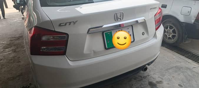 Honda City 1.3 i-VTEC Prosmatec