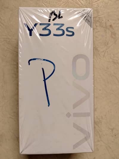Vivo Y33s PTA Approved phone for Sale
