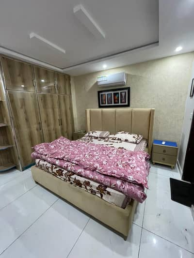 Per day luxury Furnished one bedroom apartment