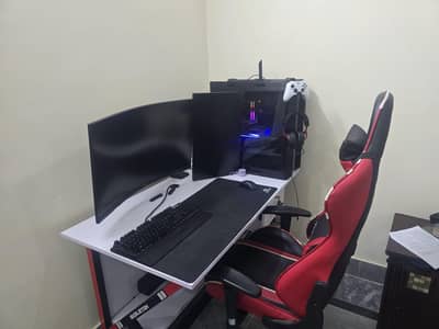 High- End Asus gaming PC i9-13900kf, RTX 5080 16gb