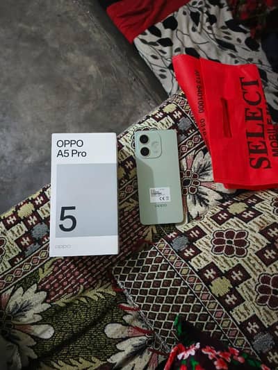 Oppo A5 pro