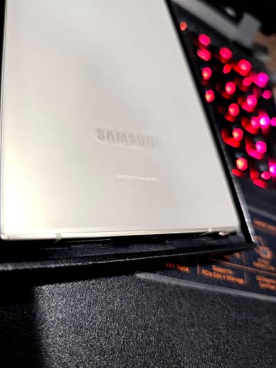 samsung s24 ultra titanium gray  water pack with box