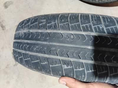Generl tyre 18 inch