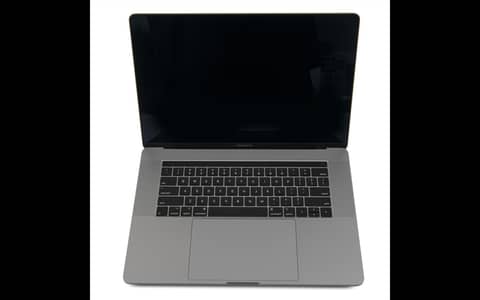 MacBook Pro 2018 | 15 inches | Core i7| 16GB | 500GB SSD | 4GB GPU