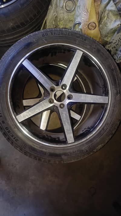 Thunder Max Sports tyres