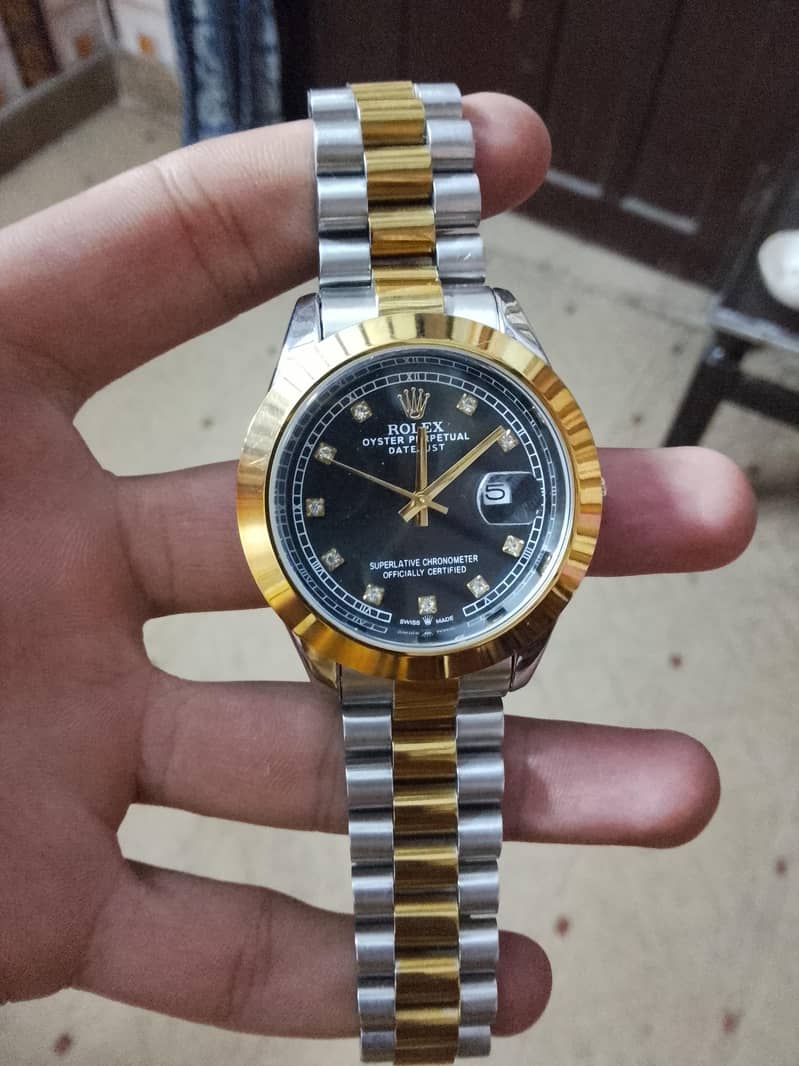 Rolex 0