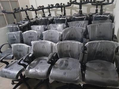 Slightly Use Branded Chairs Available