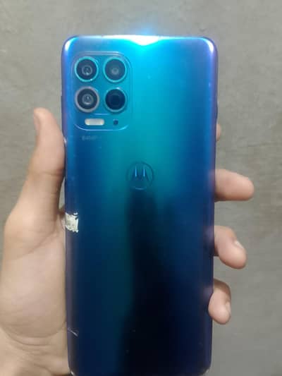 I am selling my motorola G100 gaming phone