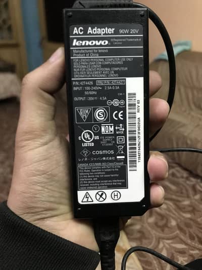 Lenovo Old models adapter